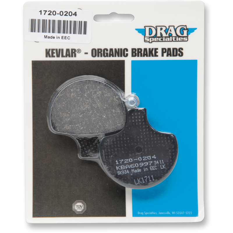 DRAG SPECIALTIES FAD94 DRAG SPECIALTIES PAD FAD94