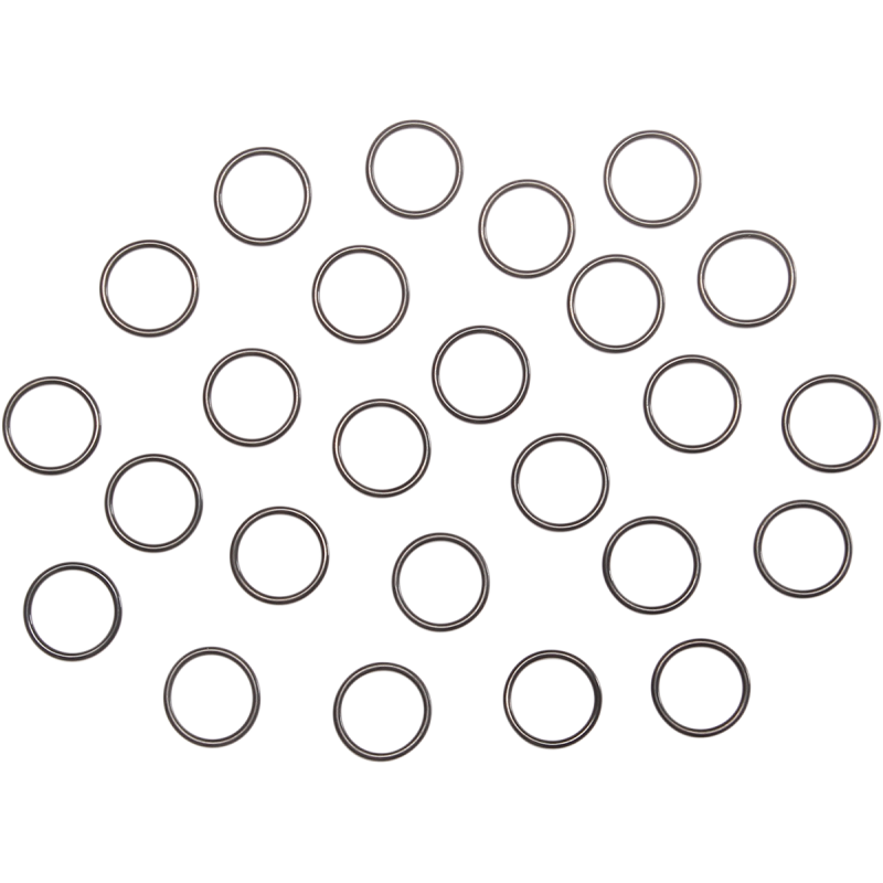 COMETIC 84-99 B/T LOWER PUSHROD TUBE ORING 25PK C9293