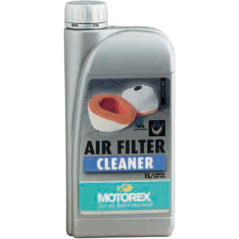 MOTOREX AIR FILTER CLEANER- 1 LITER 300044