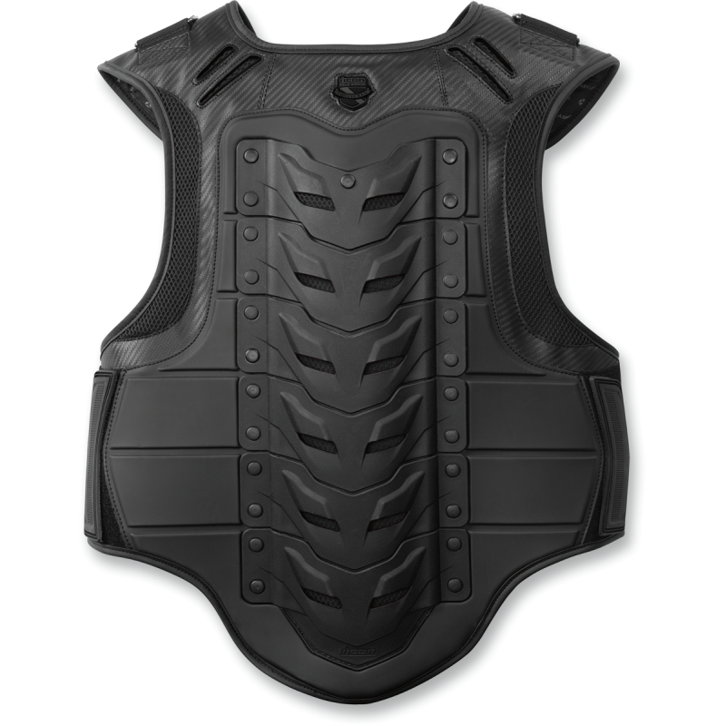 ICON STRYKER VEST STEALTH 2X/3X 2701-0613