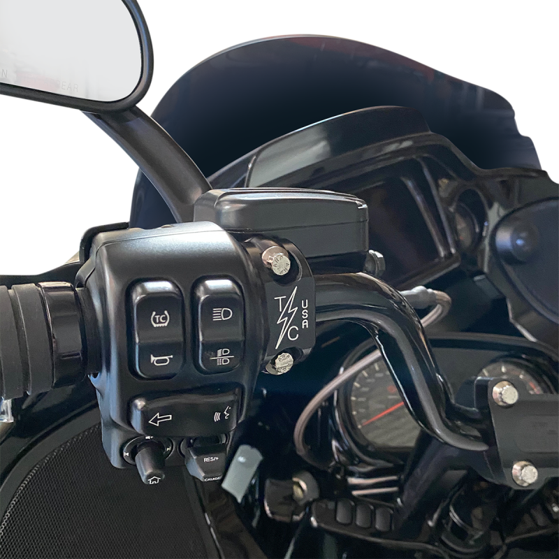 THRASHIN SUPPLY CO. PERCH CLUTCH/BRAKE 2X TSC-2703-4
