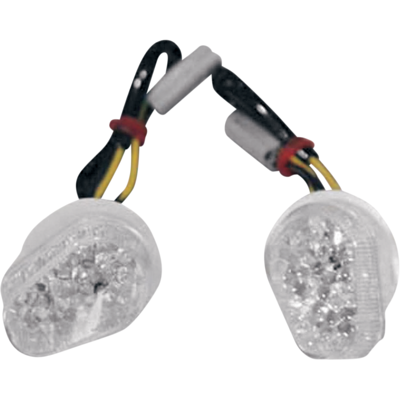 K&S TECHNOLOGIES LIGHT MARKER FRT YAM 25-8540