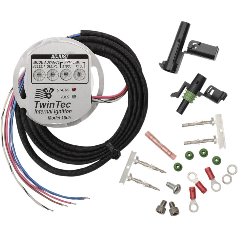 DAYTONA TWIN TEC LLC 70-99 B/T/71-93 XL INTRNAL MODULE W/KS MO 1005