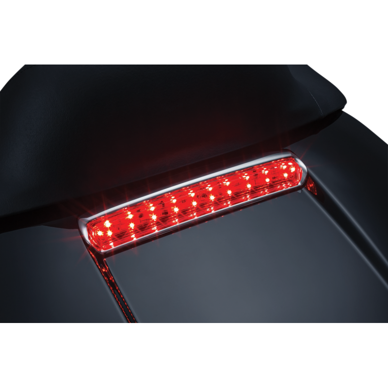 KURYAKYN TOUR-PAK LID LIGHT, '14-19 TRUNK, CHR PN 6706 KUR6706