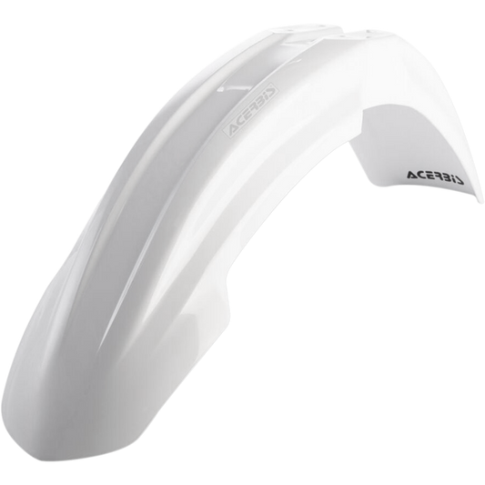 ACERBIS FF YZ:06-10 YZF/WRF:06-09 WHITE 2040510002