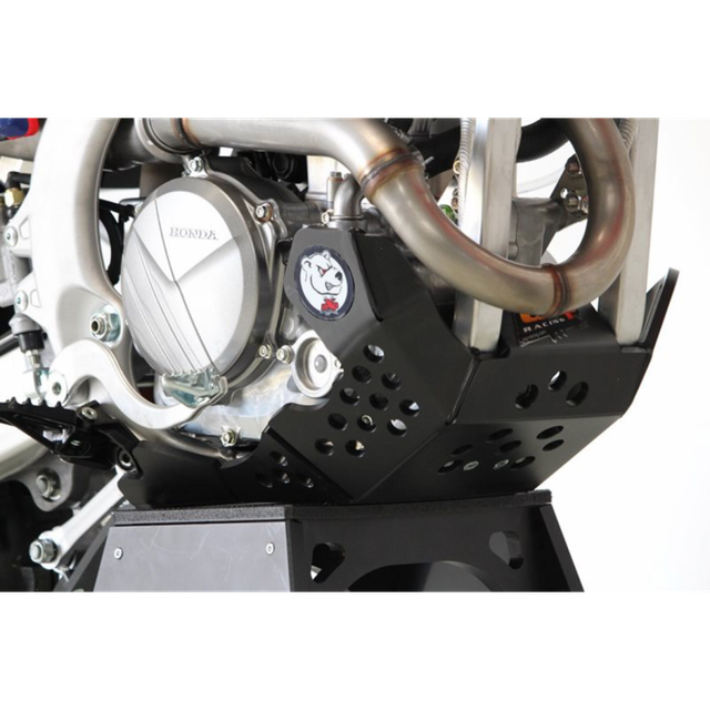 AXP RACING XTR SKIDPLATE 8MM HON CRF250R-X-300RX AX1631