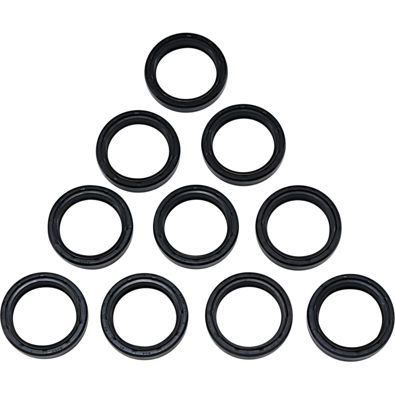 DRAG SPECIALTIES SEAL FORK 41MM SHOWA 10PK 55-119-10