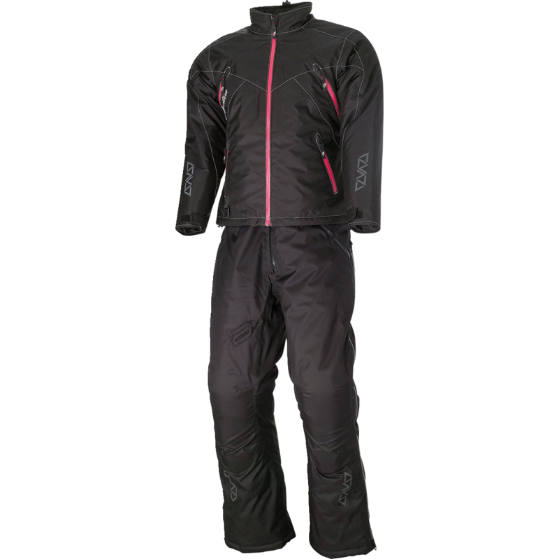 ARCTIVA JCK WM PIVOT 6 BK/PK XS 3121-0808