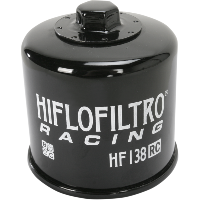 HIFLOFILTRO OIL FILTER HF138 RACING HF138RC