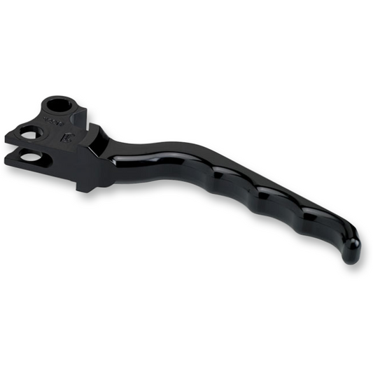 JOKER MACHINE LEVER CLUTCH BLK GROOVED 03-31BLK