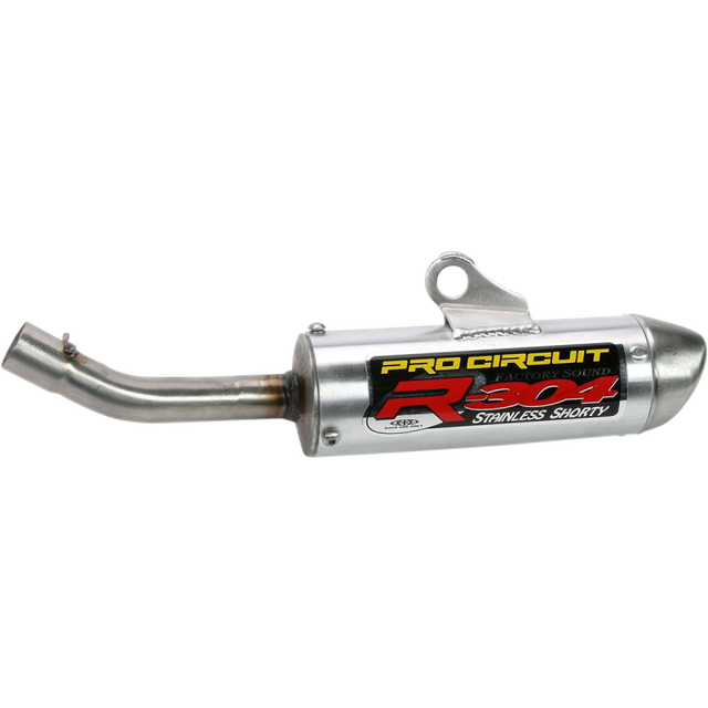 PRO CIRCUIT 02-07 CR125 R304 SHORTY SILENCER SH02125-RE