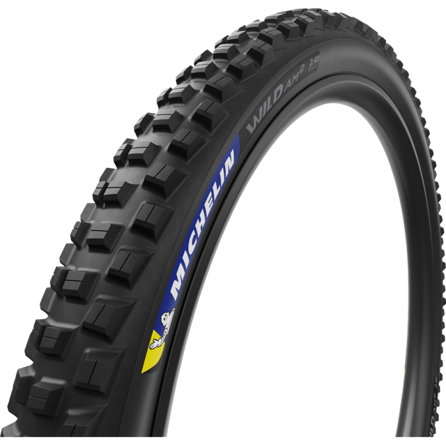 MICHELIN 27.5X2.40 WILD AM2 COMPETITION LINE TS TLR FRONT/REAR 18084