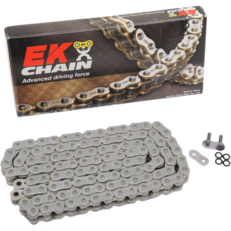 EK CHAIN 520ZVX3 X 120 CHROME 520ZVX3-120C