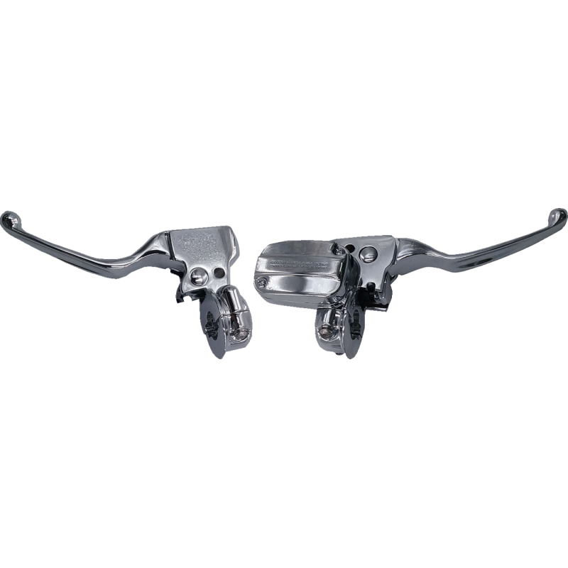 DRAG SPECIALTIES HANDLEBAR CONTROL KIT - MECHANICAL - TOURING 0610-2249