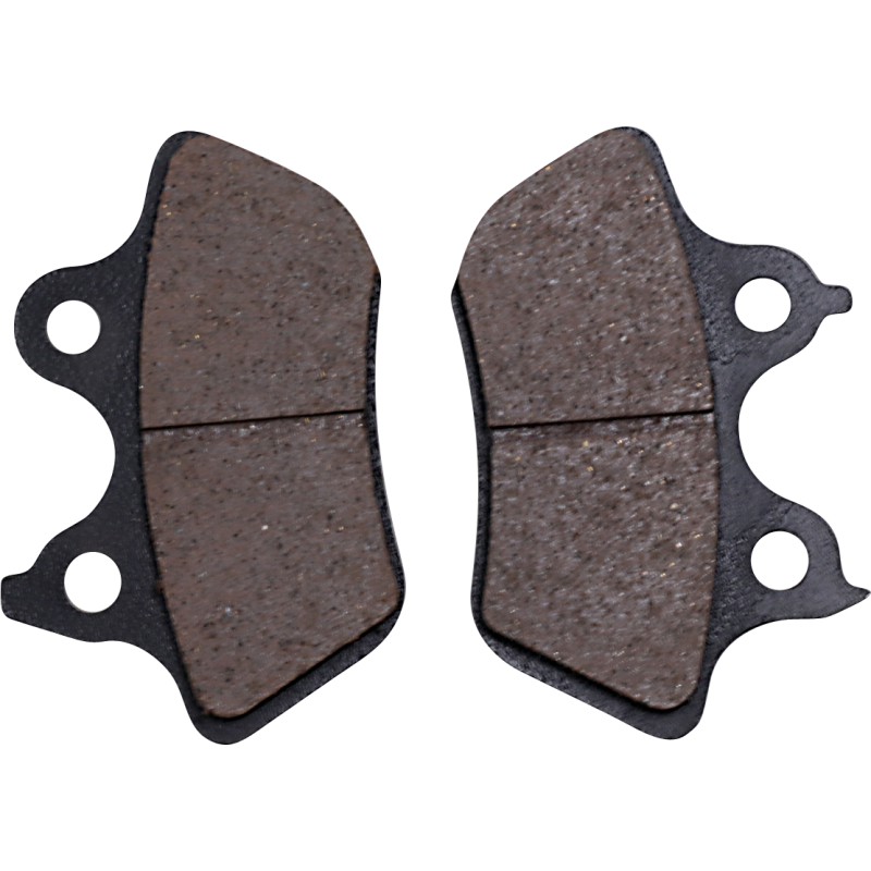 LYNDALL RACING BRAKES LLC 06-07 FXST/07FLSTF RR Z-PLUS BR/PADS 1720-0064