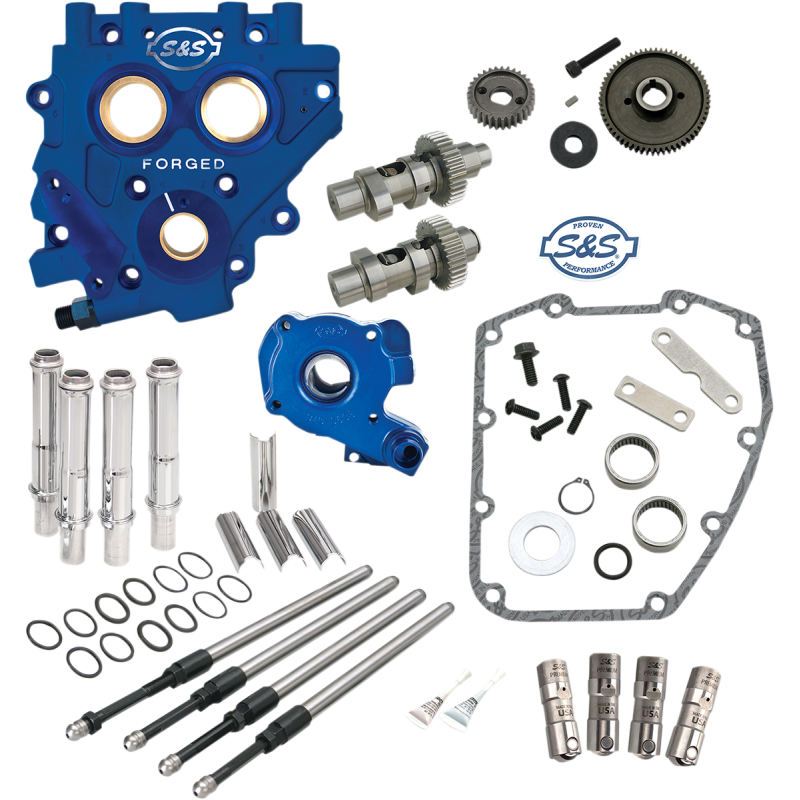S&S CYCLE CAMS 585EG W/PLATE 07-17 310-0816