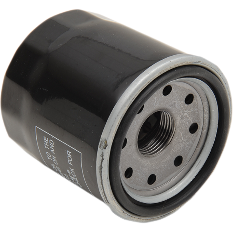 PARTS UNLIMITED 01-0035X OIL FILTER (BLACK) 01-0035X