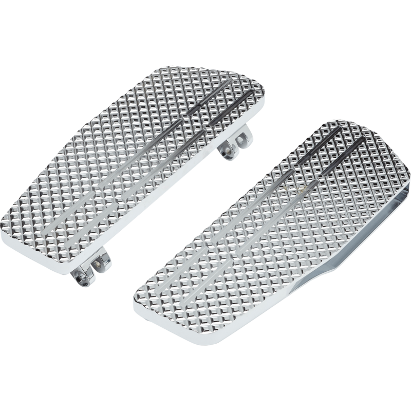 LA CHOPPERS FLOORBOARD CNTY CHR LA-P101-00C