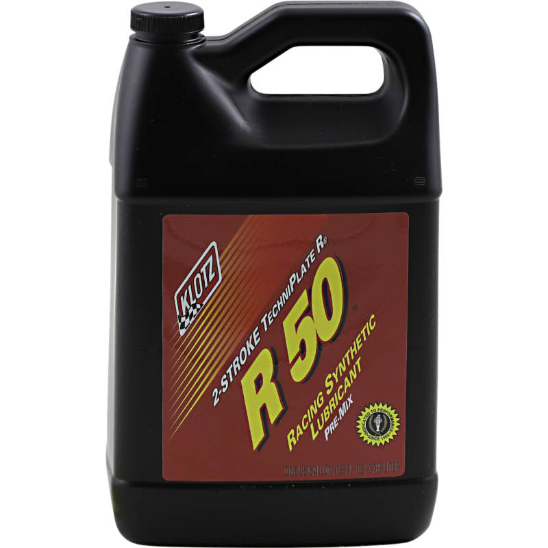 KLOTZ OIL R50 RACING TECH 3.78 L KL-105