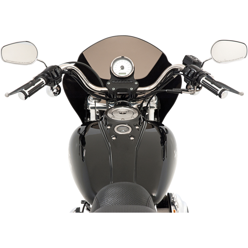 MEMPHIS SHADES HD 06-17 XL1200X FAIRING GAUNLET MEM7191