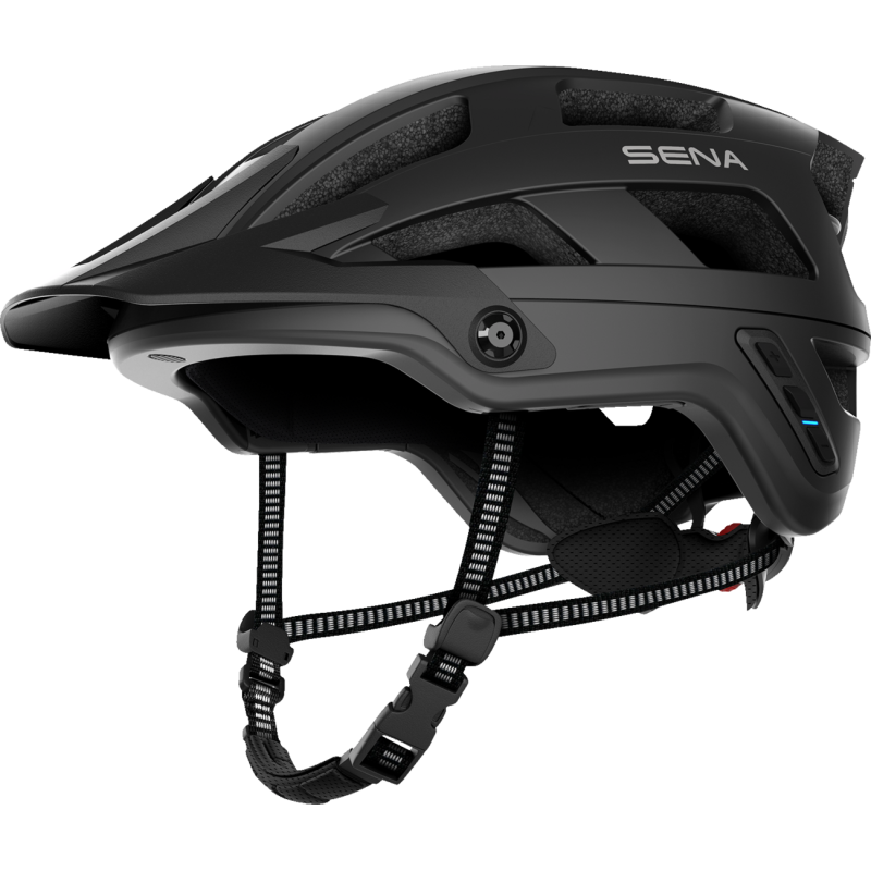 SENA M1 SENA  MTB HELMET MATT BLACK M SIZE M1-MB00M01