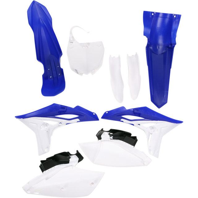 ACERBIS PLASTIC KIT FULL- YZ250F:10-11 BLUE 2198012882