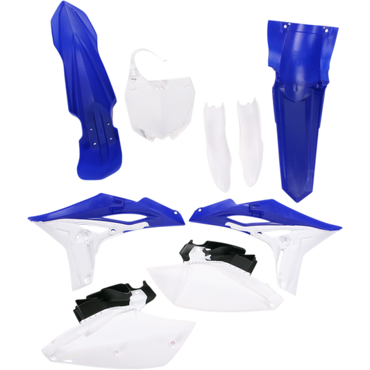 ACERBIS PLASTIC KIT FULL- YZ250F:10-11 BLUE 2198012882