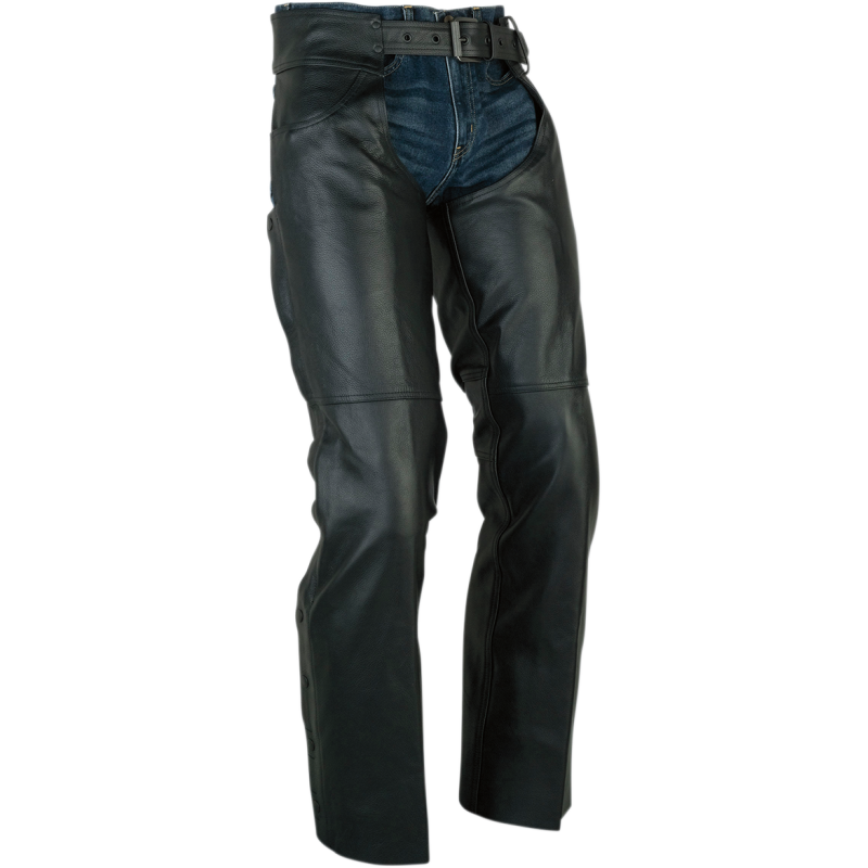 Z1R CHAPS SABOT BK L 2812-0022