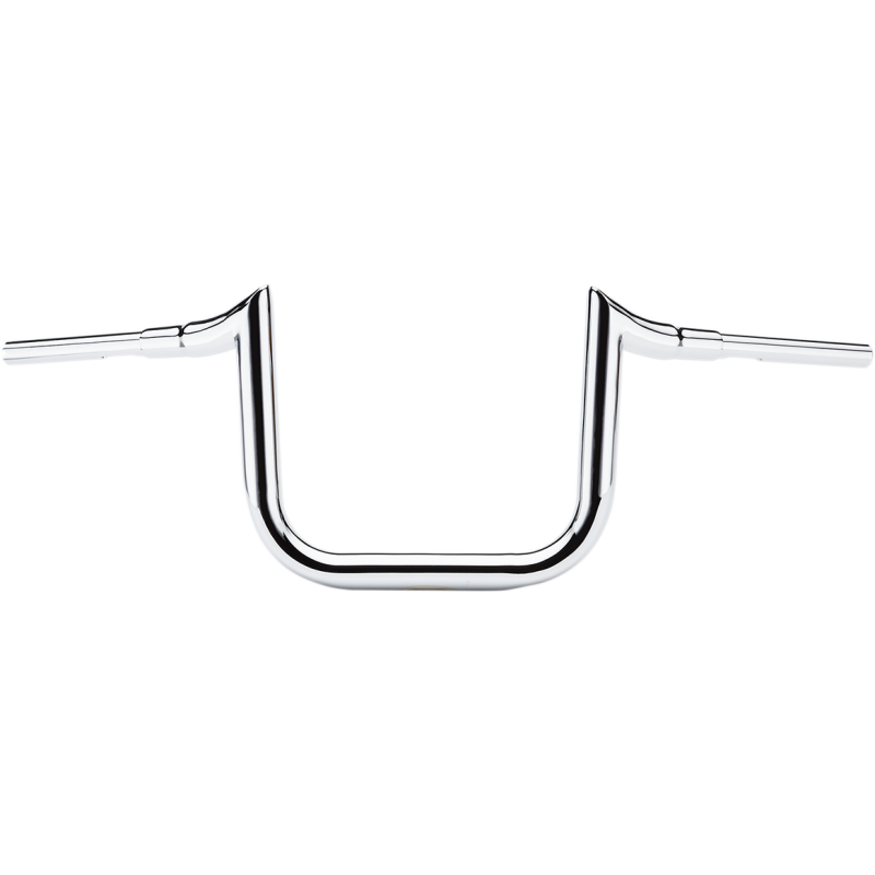 LA CHOPPERS HANDLEBAR 1.5 GRD PRM APE CHRM 10" FLS LA-7354-10