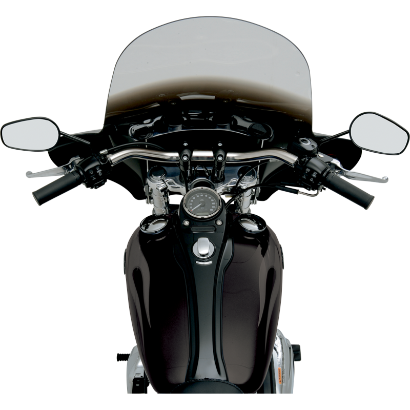 MEMPHIS SHADES HD BATWING FAIRING DYNA MEM7081