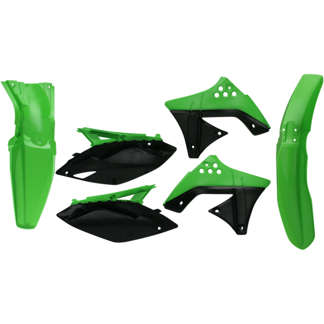 ACERBIS PLASTIC KIT- KX250F:09-10 ORIGINAL 09' 2141780438
