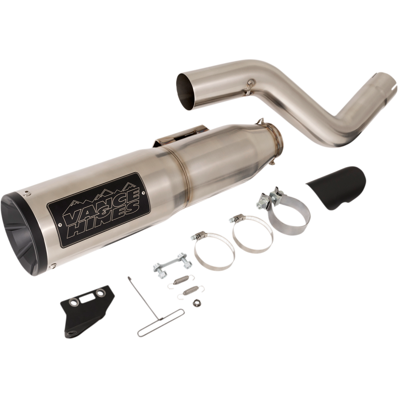 VANCE & HINES HD PAN-AM HI OPTPUT 450 SLIP-ON 16533