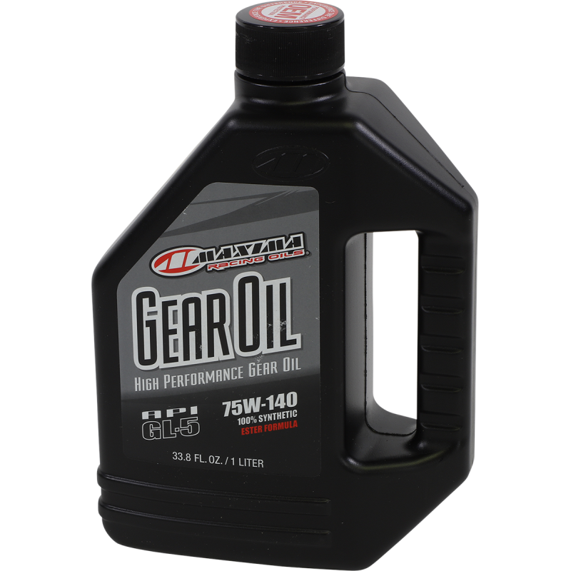 MAXIMA RACING OIL MAXIMA SYN GEAR OIL 75W140 1L 40-49901