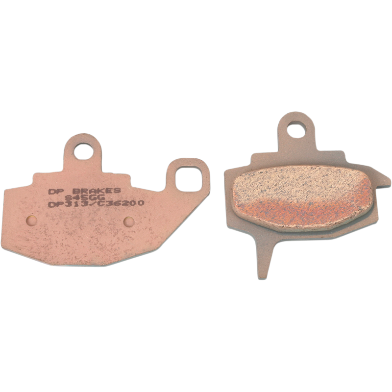 DP BRAKES DP313 STANDARD COMPOUND BRAKE PAD SET DP313