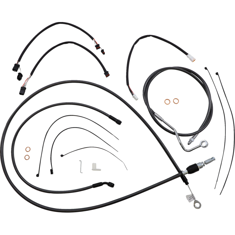 MAGNUM CONTROL CABLE KIT BP 4871152