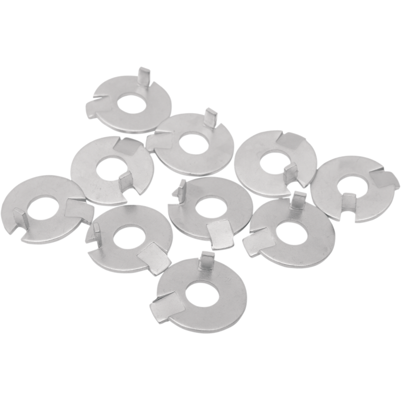 EASTERN MOTORCYCLE PARTS 93 B/T STARTER SHAFT LOCKWASHERS 10PK A-33126-93