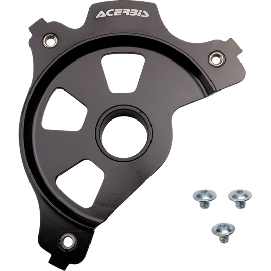 ACERBIS DISC COVER MNT-BLK-YZ250/450FX:21-23, YZ250F/450F:14-23 2374200001