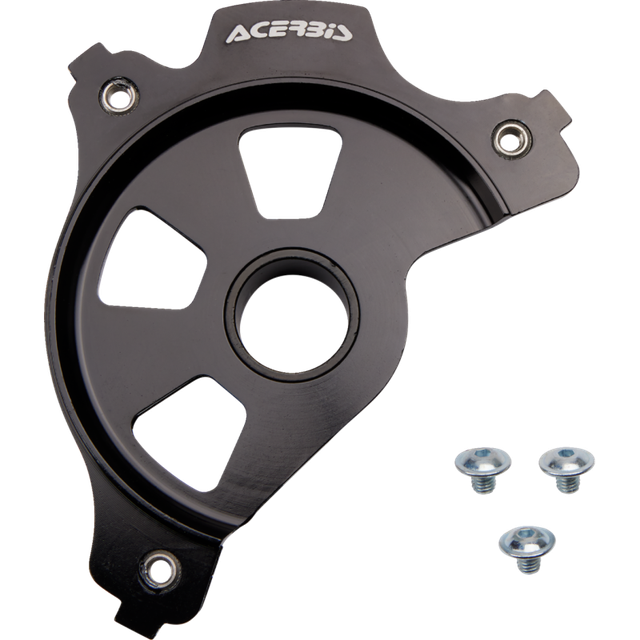 ACERBIS DISC COVER MNT-BLK-YZ250/450FX:21-23, YZ250F/450F:14-23 2374200001