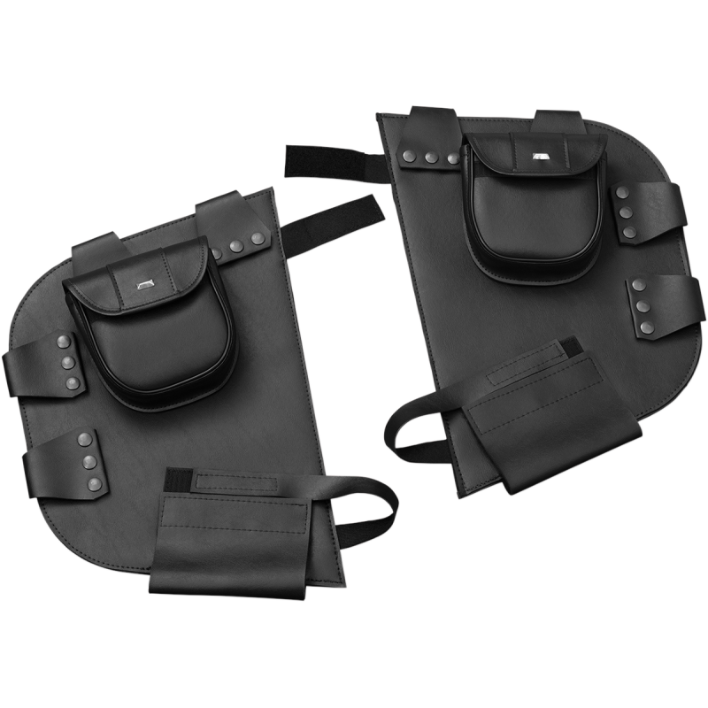 HOPNEL BLACK CLASSIC PAC-A-DERM PR HD90-117BK