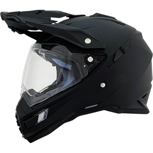 AFX HELMET FX41DS FLAT-BLK SM 0110-3737