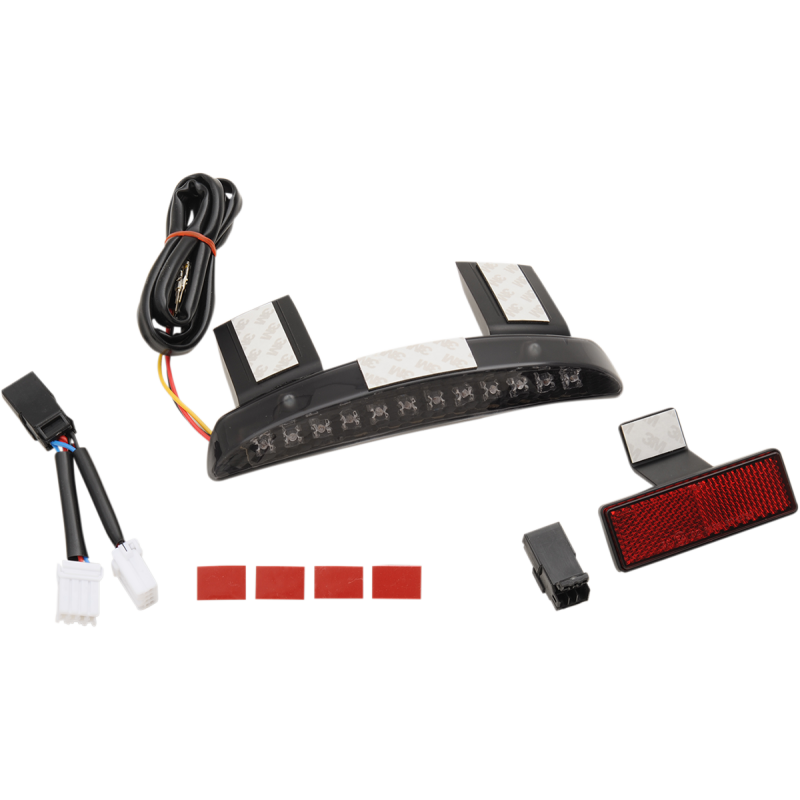 DRAG SPECIALTIES TAILLIGHT SMK XLN 14-19 77499S