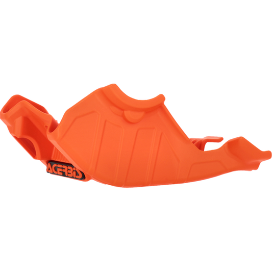 ACERBIS SKID PLATE- SX50:24-25 ORANGE '16 2986195226