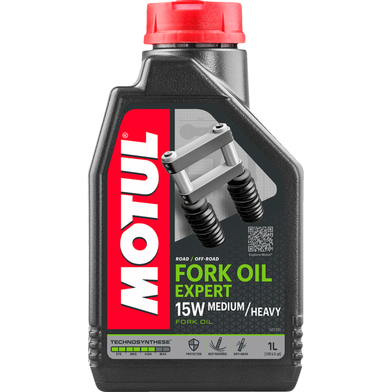 MOTUL FORK OIL EXPERT 15W 1L MOTUL 112954 ( 114436 )