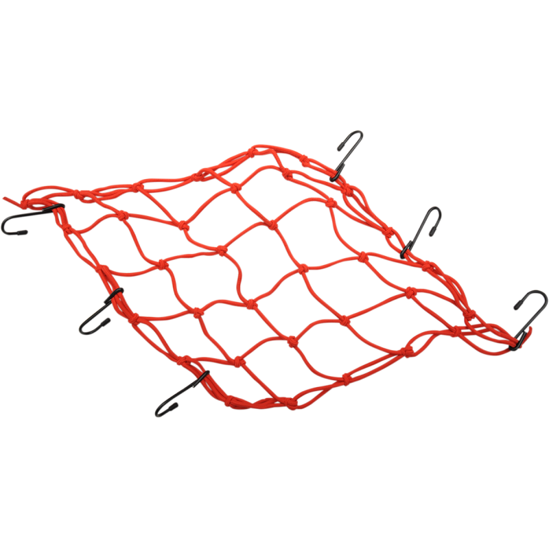 EMGO SUPER NET-RED 78-60501