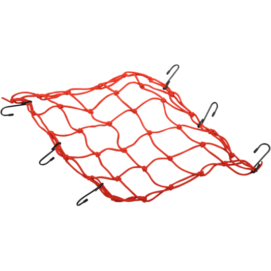 EMGO SUPER NET-RED 78-60501