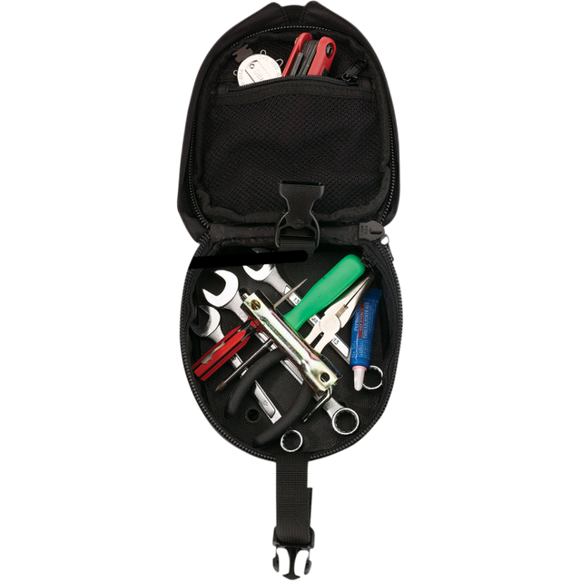MOOSE RACING SOFTGOODS PACK REAR FENDER SM 3510-0112