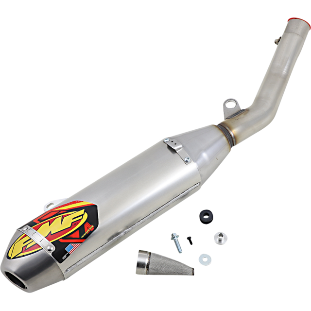 FMF 20-21 WR450F P-CORE 4 HEX MFLR 044462