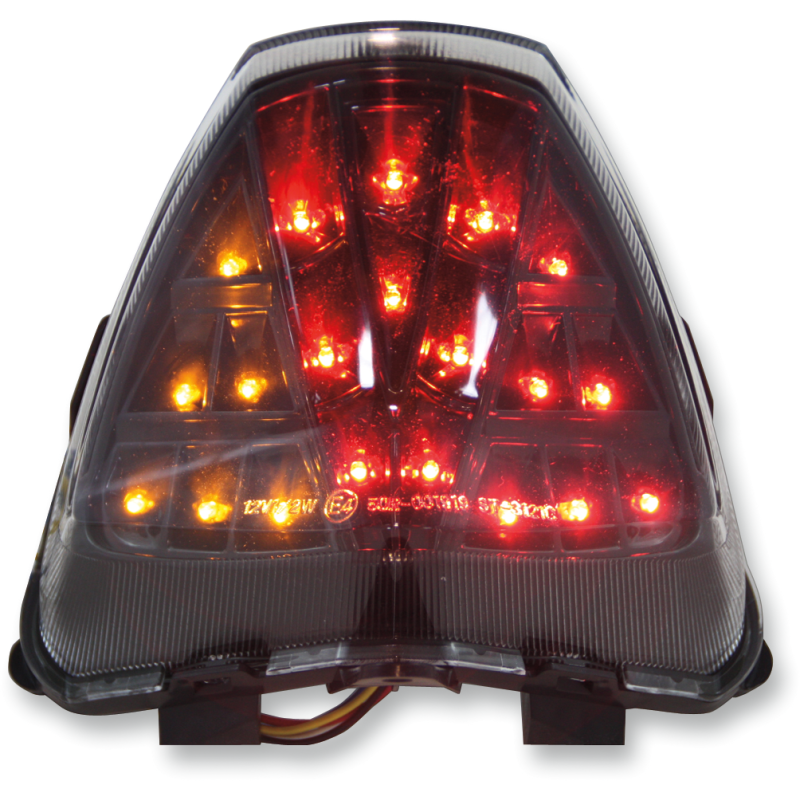 MOTO MPH 11-13' CBR250R INTEG TAILLIGHT STH W/PL MPH-30121S