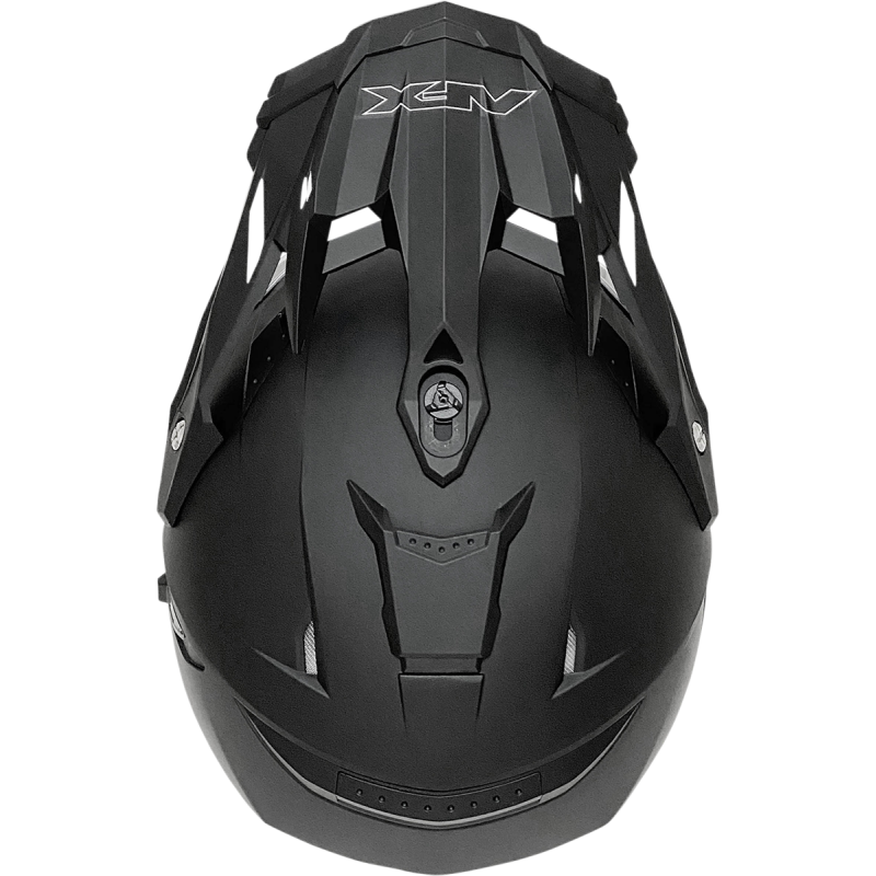 AFX HELMET FX41DS FLAT-BLK SM 0110-3737