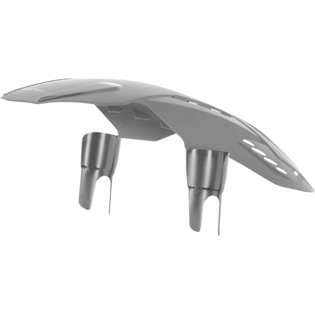 ACERBIS FRONT FENDER- MTB MUD-OUT GRAY 2929330011
